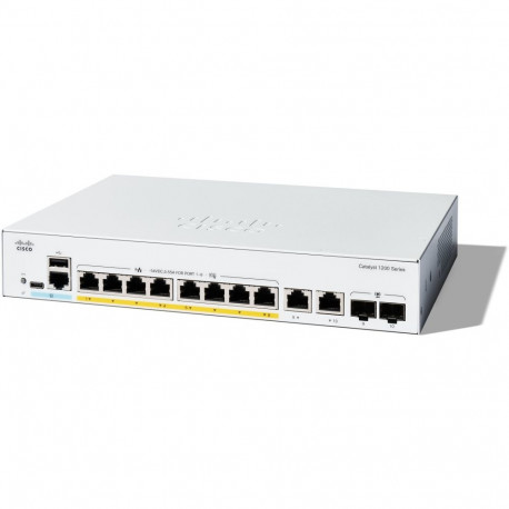 "Cisco CATALYST 1200 8-PORT GE FULL"