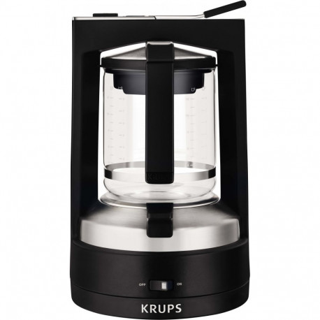 "Krups Kaffeemschine 4689 - T 8.2 schwarz"