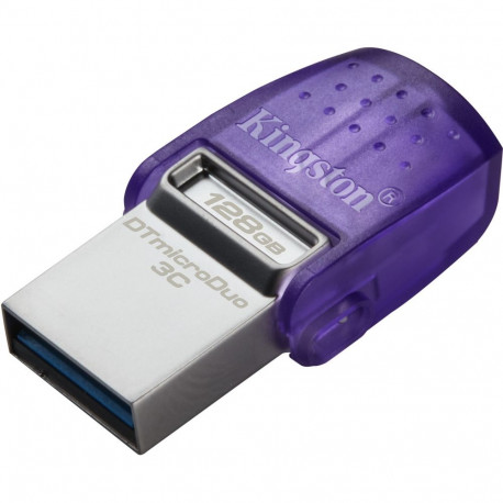 "STICK 128GB Kingston DataTraveler microDuo USB3.2"