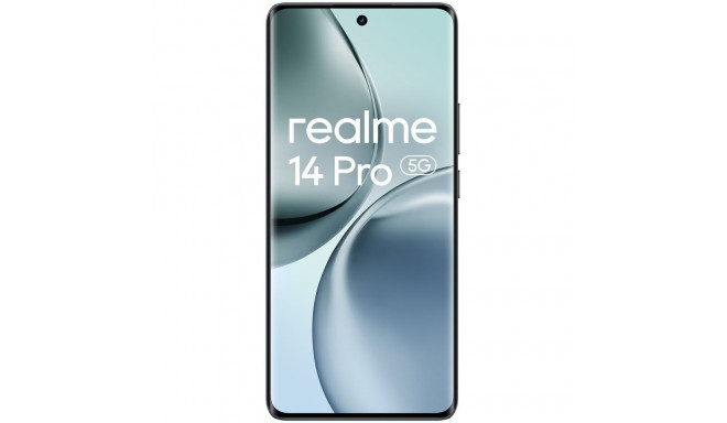 "Realme 14 Pro 5G Dual Sim 12RAM 512GB sede gey"