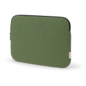 "Dicota BASE XX Sleeve 33.02-33.78cm 13-13.3Zoll Olive Green"