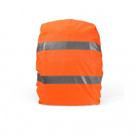 "Dicota Raincover HI-VIS 25 litre orange"