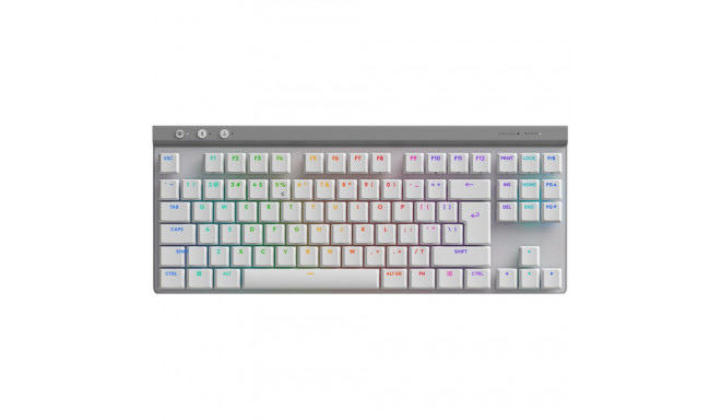 "Logitech G515 LIGHTSPEED TKL White (US)"