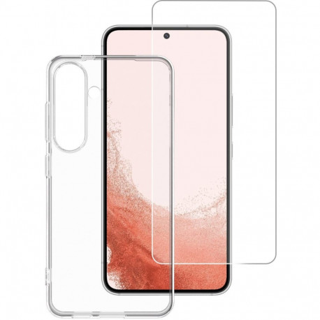 "4smarts 360 Protection Set fr Samsung Galaxy S24"
