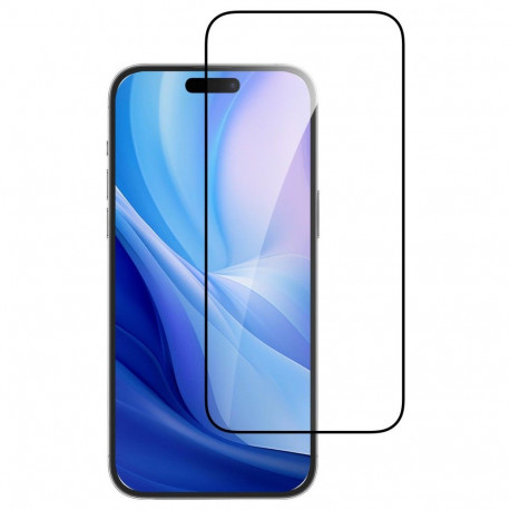 "4smarts Second Glass mit Montagerahmen fr iPhone 16 Pro"