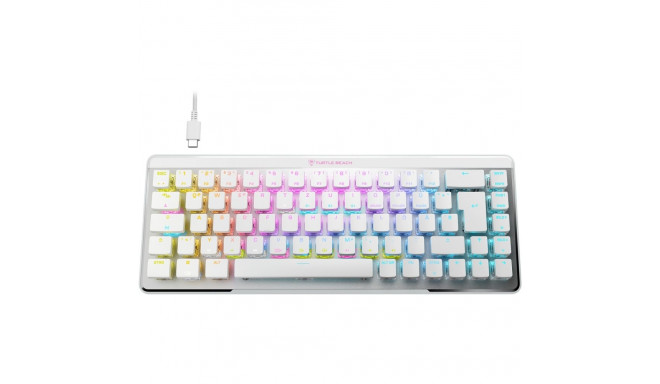 "Turtle Beach Vulcan II Mini Air Gaming-Tastatur. Wei"