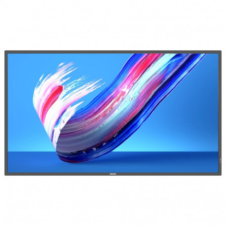 "PHILIPS Q-Line 43BDL3650Q 18/7/UHD/400cd/Android10.0"
