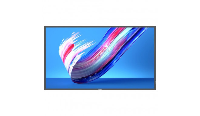 "PHILIPS Q-Line 43BDL3650Q 18/7/UHD/400cd/Android10.0"