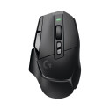 "Logitech G G502 X LIGHTSPEED Mouse optical 8 buttons wireless 2.4 GHz USB MAU Logitech LIGHTSPEED r