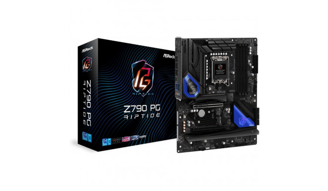 "ASROCK Z790 PG RIPTIDE (1700) (D)"