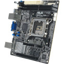 "ASUS SERVER P13R-I S1700 C262/DDR5/VGA/2xGBL/mITX (ASMB11-iKVM onboard)"