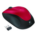 "Logitech M235 wireless red"