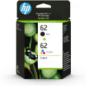 "HP Tinte 62 N9J71AE Schwarz & Color (Cyan/Magenta/Gelb)"