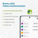 "YubiKey 5C - USB Sicherheitsschlüssel"