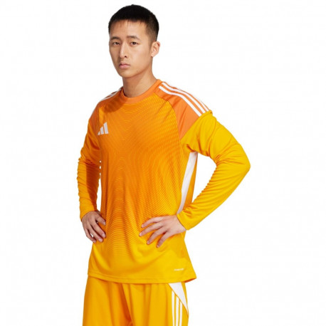 Adidas meeste pikkade varrukatega väravavahisärk Tiro 25 Competition JM3536 XL, oranž