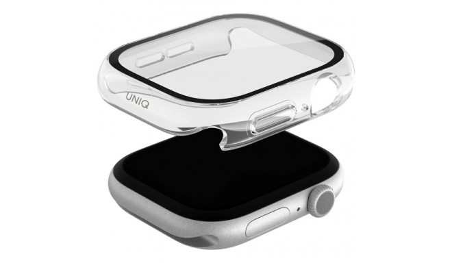 Uniq Nautic Case for Apple Watch 46mm - Clear