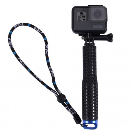 Puluz Selfie Stick for sports cameras PZ150 black