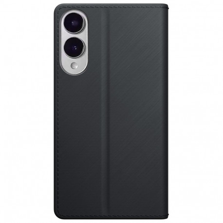 3MK Wallet Case for Samsung Galaxy S25 Edge Black