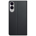 3MK Wallet Case for Samsung Galaxy S25 Edge Black