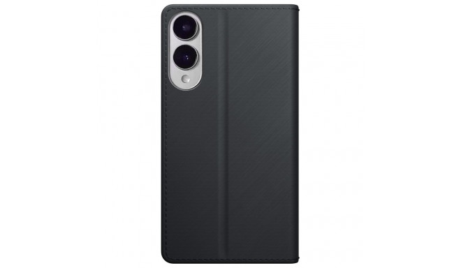 3MK Wallet Case for Samsung Galaxy S25 Edge Black