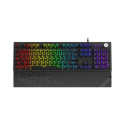 Krux Frost RGB klaviatuur (KRX0101)