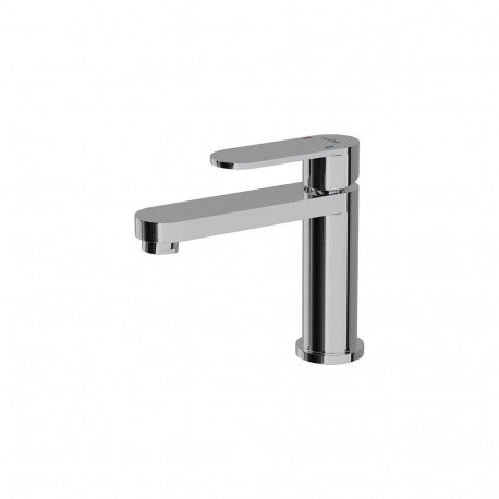 Cersanit Elio washbasin tap, standing, chrome (S951-046)