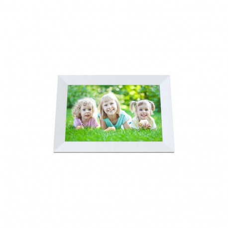Denver Digital Photo Frame Digital Photo Frame White (PFF-1064W)