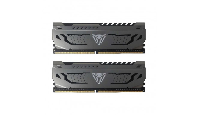 Patriot Viper Steel operatiivmälu, DDR4, 8 GB, 3200MHz, CL16 (PVS48G320C6K)
