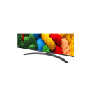 LG 50NANO81A3A | 50 | Smart TV | webOS 25 | UHD | Black