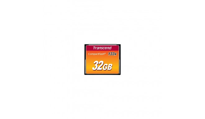 Transcend CF 32GB TS32GCF133