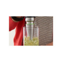 Braun MQ9147X MultiQuick 9 saumikser 1200 W muudetava kiirusega must/roostevaba teras