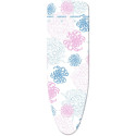 Leifheit triikimislaua kate puuvillane classic M 125x40cm