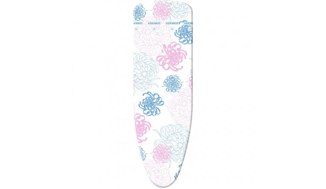 Leifheit triikimislaua kate puuvillane classic M 125x40cm