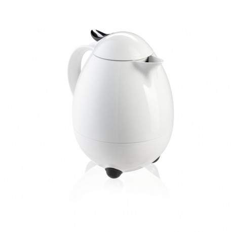 Leifheit Thermos Columbus valge