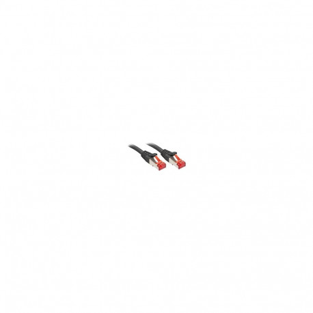 Cat6 S/FTP Kabel black 5.00m Patchkabel