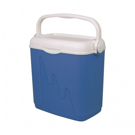High-rise box 20L 42,8x26,5x39,6cm blue|white