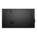 Dell P5525QC | 55 " | IPS | 4K UHD | 16:9 | 60 Hz | 8 ms | 3840x 2160 pixels | 400 cd/m² | HDMI port