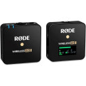 Rode Wireless Go II Single Microphone (WIGOIISINGLE)