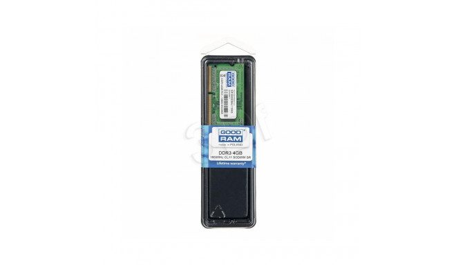 GOODRAM SODIMM DDR3 4GB /1600