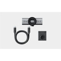 Logitech MX Brio Webcam, 8.5 MP, 4K Ultra HD 3840x2160, USB-C, Graphite
