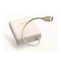 Xiaomi 33W akupank (integreeritud kaabel) | 10000 mAh | USB-C | päevitunud
