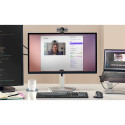 Logitech MX Brio veebikaamera, 8.5 MP, 4K Ultra HD 3840x2160, USB-C, grafiit