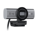 Logitech MX Brio veebikaamera, 8.5 MP, 4K Ultra HD 3840x2160, USB-C, grafiit