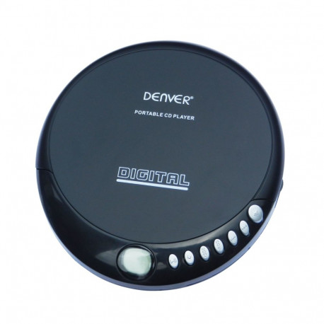 Denver DM-24 Discman without Anti-Shock