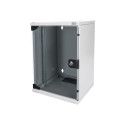 Digitus | Network Set - 254 mm (10") - 9U, 312 x 300 mm | DN-10-SET-2 | Grey