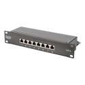 Digitus Võrgukapp Komplekt 10-tolli-9U 312x300 mm (DN-10-SET-2) - CA85910