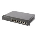 Digitus | Network Set - 254 mm (10") - 9U, 312 x 300 mm | DN-10-SET-2 | Grey