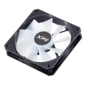 CASE FAN 120MM ARGB/VENTOR120ARGBPWM-BKCWW must ARGB korpuse ventilaator NEEDLE