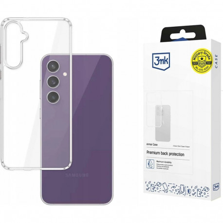 3MK Armor Case for Samsung Galaxy S24 FE