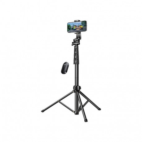 Selfie stick Ugreen selfie stick statiiv Bluetooth kaugjuhtimispuldiga LP680 1.7m